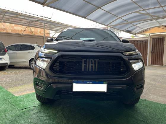 FIAT TORO 1.3 TURBO 270 FLEX VOLCANO AT6 FIAT TORO 1.3 TURBO 270 FLEX VOLCANO AT6